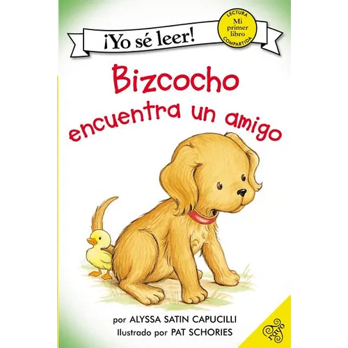 Bizcocho Encuentra Un Amigo: Biscuit Finds a Friend (Spanish Edition)