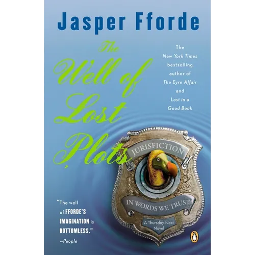 The Well of Lost Plots