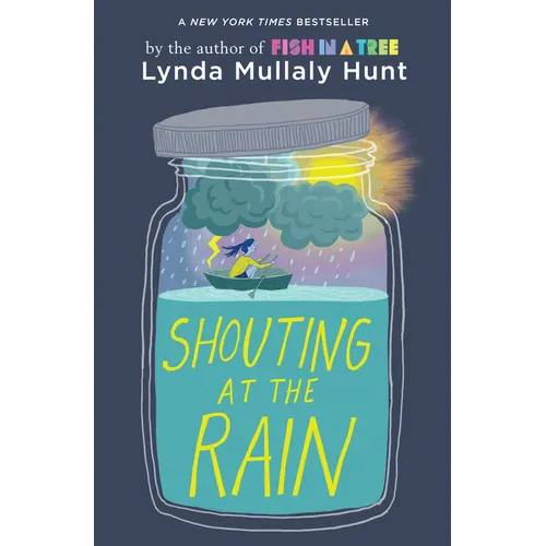 Shouting at the Rain
