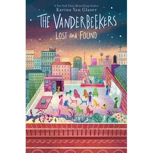 The Vanderbeekers Lost and Found