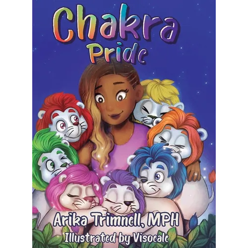Chakra Pride