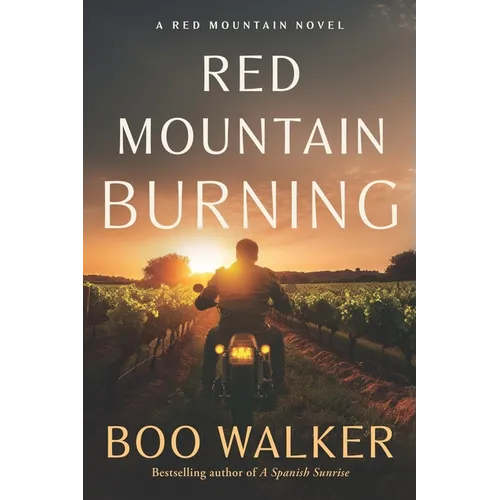 Red Mountain Burning