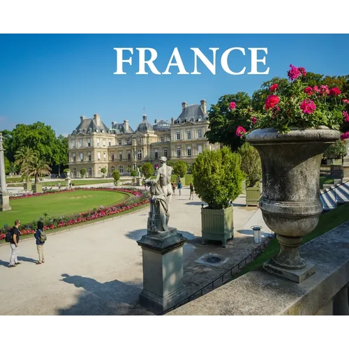 France: Photo book of France