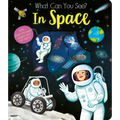 What Can You See? in Space