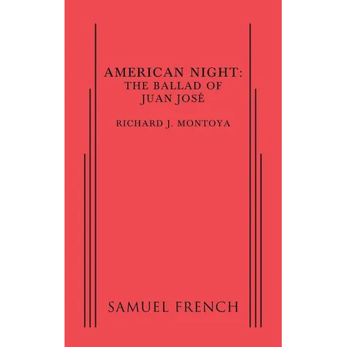 American Night: The Ballad of Juan Jose