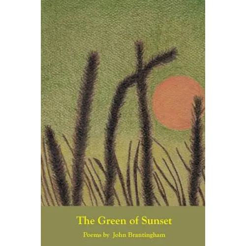 The Green of Sunset