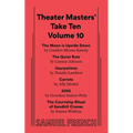 Theater Masters' Take Ten Volume 10