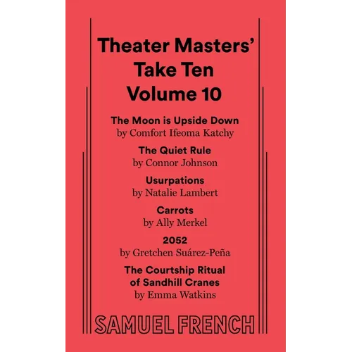 Theater Masters' Take Ten Volume 10
