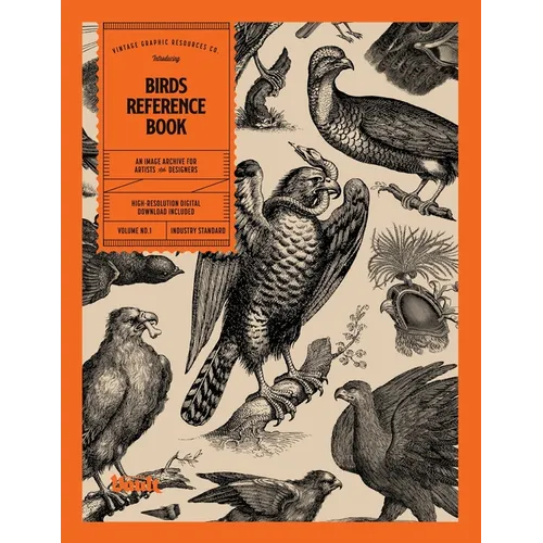 Birds Reference Book
