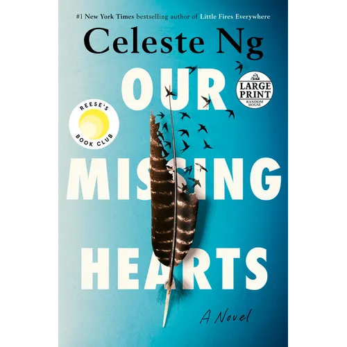 Our Missing Hearts: Reese's Book Club: A Novel
