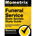 Funeral Service Exam Secrets Study Guide: Funeral Service Test Review for the Funeral Service National Board Exam