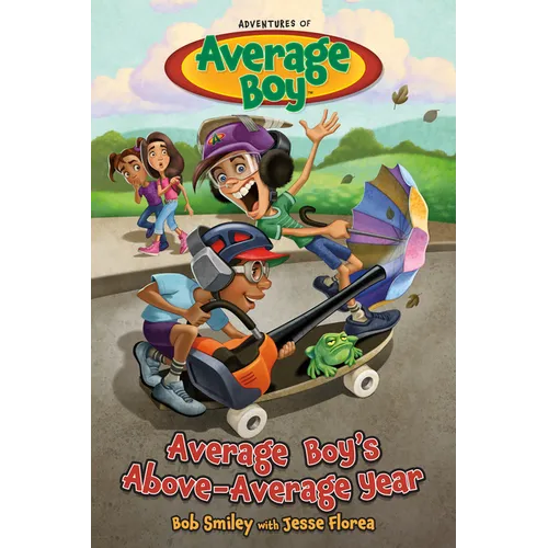 Average Boy's Above-Average Year