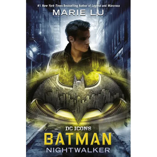 Batman: Nightwalker