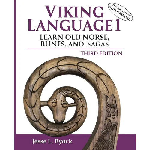 Viking Language 1: Learn Old Norse, Runes, and Sagas