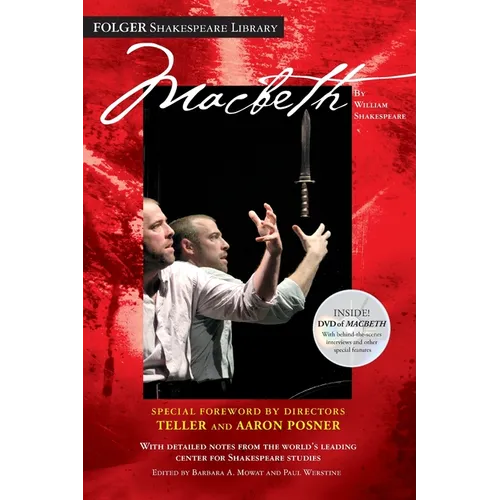 Macbeth [With DVD]