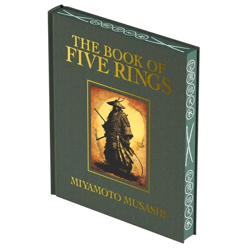 The Book of Five Rings: Luxury Full-Color Edition