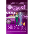 Ghost Stirs the Pot
