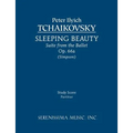 Sleeping Beauty Suite, Op.66a: Study score
