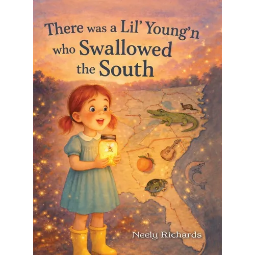 There was a Lil' Young'n who Swallowed the South