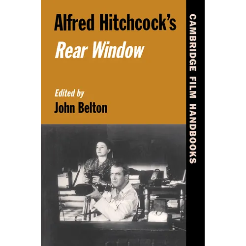 Alfred Hitchcock's Rear Window