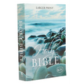 KJV, Holy Bible, Larger Print, Paperback