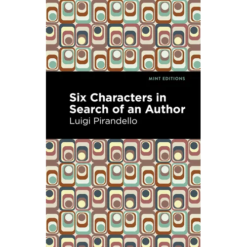 Six Characters in Search of an Author