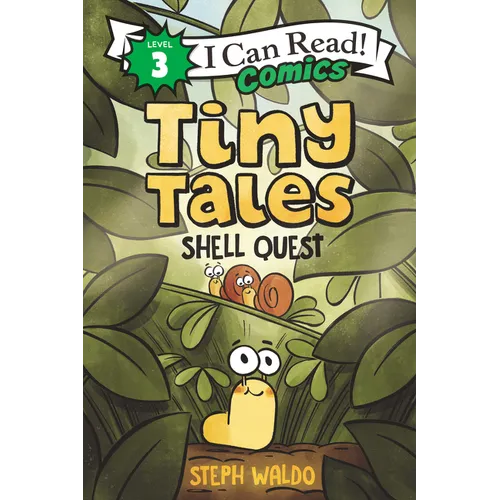 Tiny Tales: Shell Quest