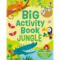 Big Activity Book Jungle