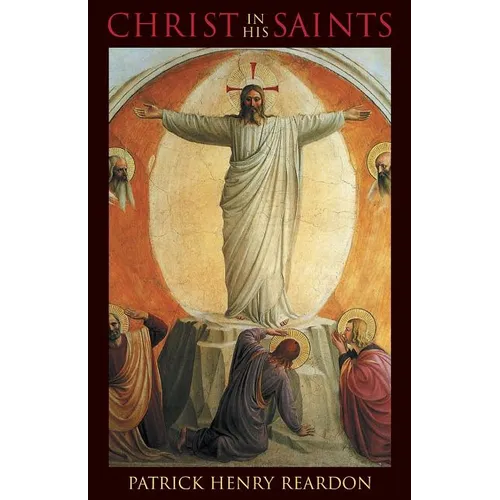 Christ in His Saints