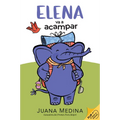Elena Camps/Elena Va a Acampar: A Dual Edition Flip Book