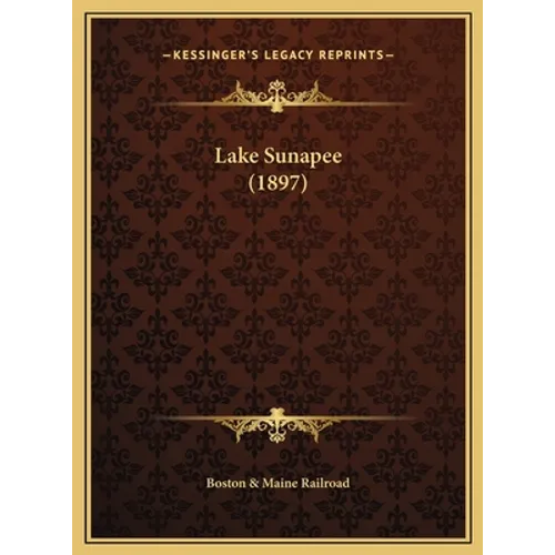 Lake Sunapee (1897)