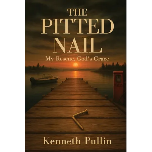 The Pitted Nail: My Rescue, God's Grace