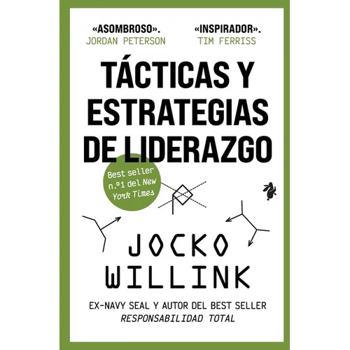 Tácticas y estrategias de liderazgo
