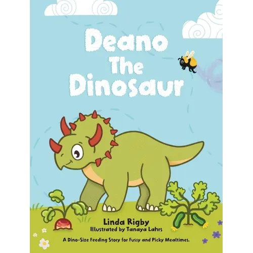 Deano The Dinosaur