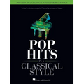 Pop Hits in a Classical Style for Piano Solo Arranged by David Pearl