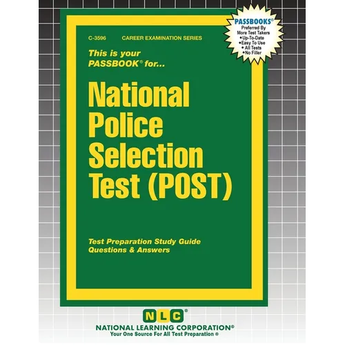 National Police Selection Test (POST)