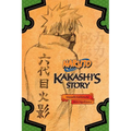 Naruto: Kakashi's Story--Lightning in the Frozen Sky