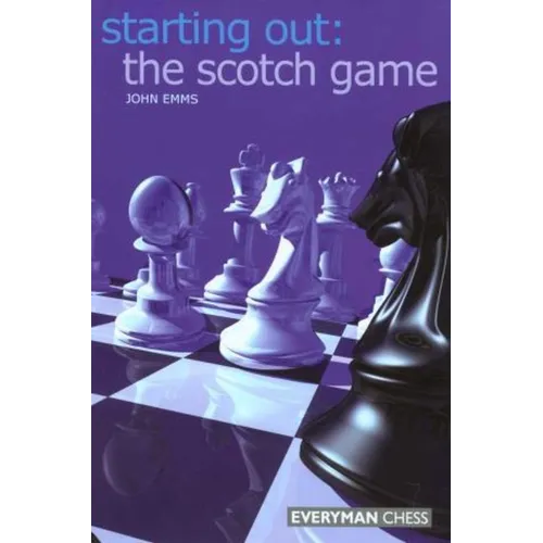 Starting Out: The Scotch Game