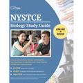 NYSTCE Biology (160) Study Guide: Comprehensive Review with Practice Test Questions for the New York State Teacher Certification Examinations