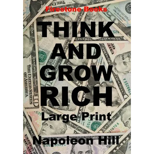 Think and Grow Rich