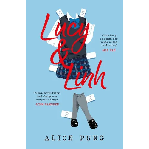 Lucy and Linh: Winner of the Ethel Turner Prize