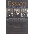 Essays of the Masters
