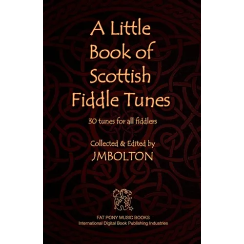 A Little Book of Scottish Fiddle Tunes