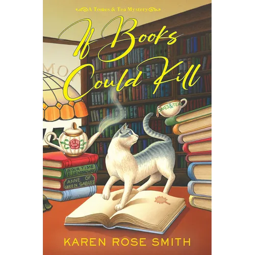 If Books Could Kill