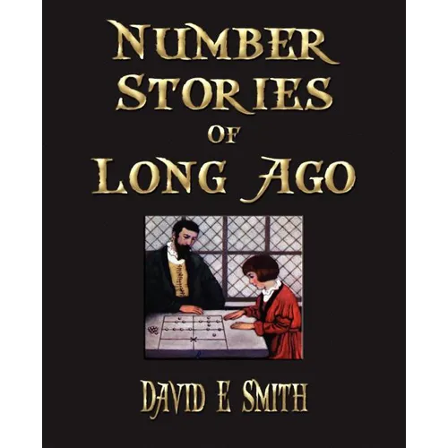 Number Stories Of Long Ago