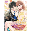 Healer for the Shadow Hero (Manga) Vol. 4