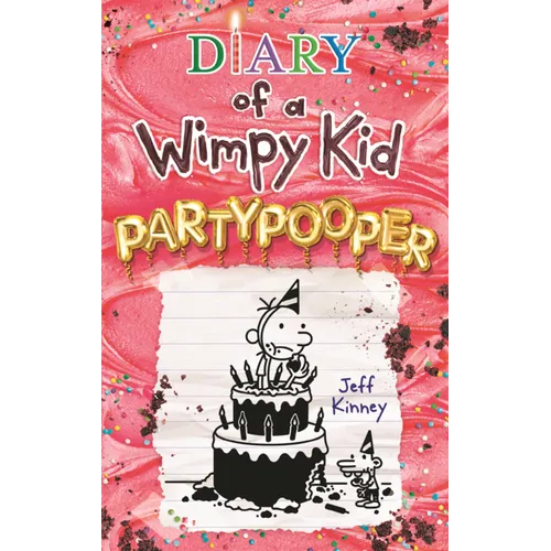 Diary of a Wimpy Kid: Partypooper