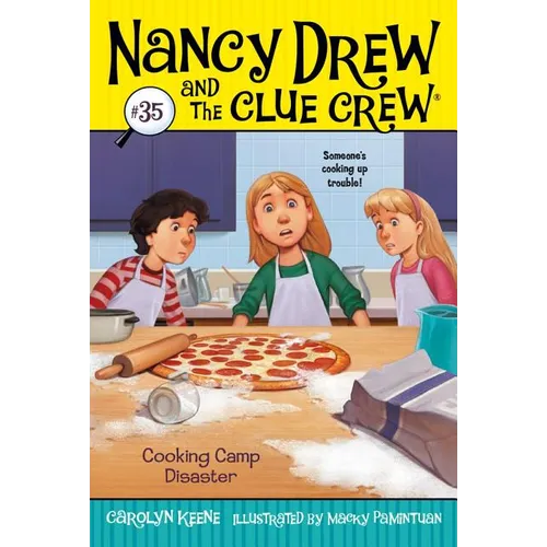 Cooking Camp Disaster