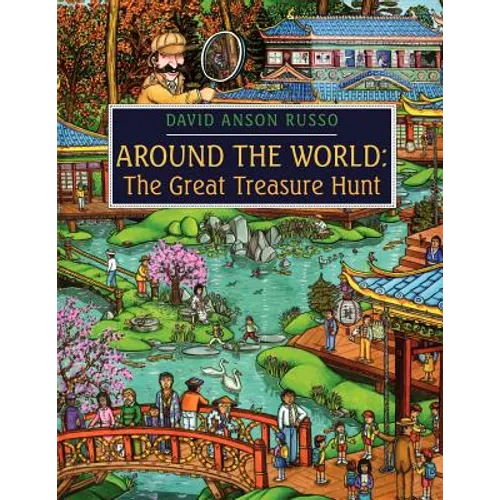 Around the World: The Great Treasure Hunt