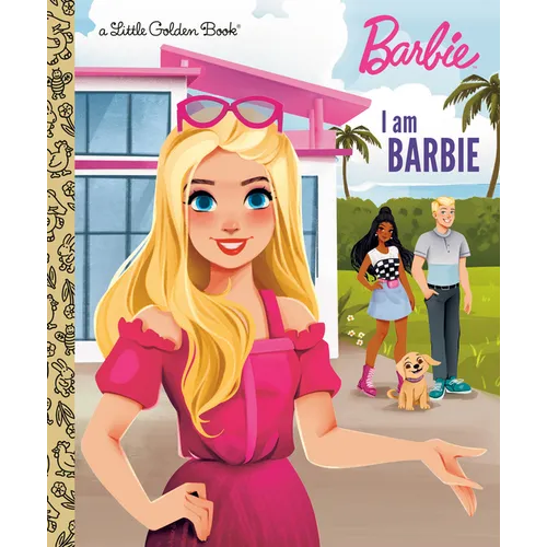 I Am Barbie